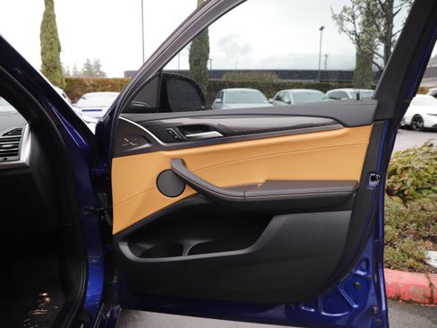 Used 2022 BMW X4 M Base w/ Competition Package image 11