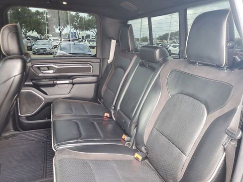 Used 2023 RAM 1500 Laramie RWD image 9