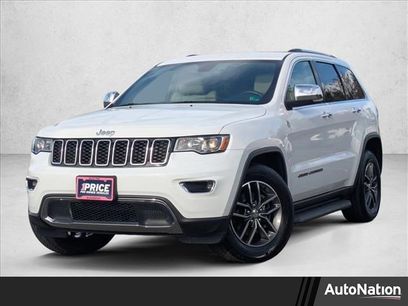 Used 2017 Jeep Grand Cherokee Limited
