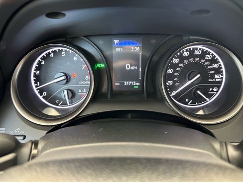 Used 2023 Toyota Camry SE w/ Convenience Package image 25