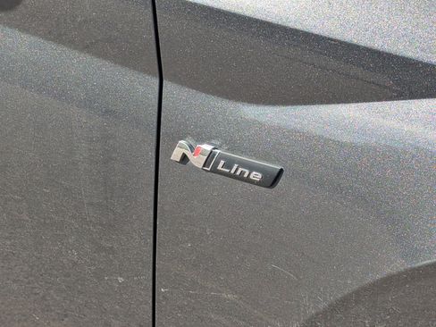 Used 2022 Hyundai Sonata N Line image 7