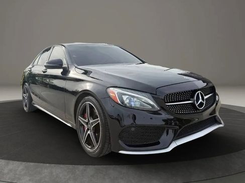 Used 2018 Mercedes-Benz C 43 AMG 4MATIC Sedan image 4
