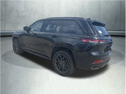 New 2025 Jeep Grand Cherokee Summit w/ Obsidian Package