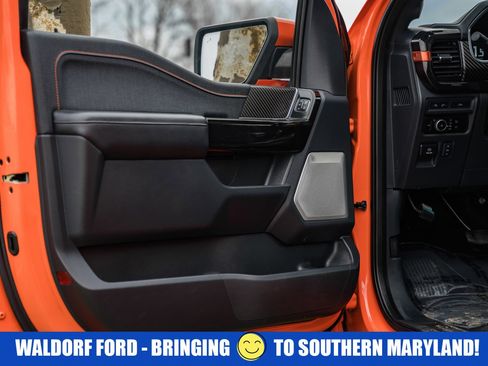 Used 2023 Ford F150 Raptor w/ Equipment Group 802A Raptor R image 46