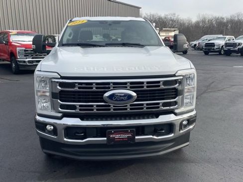 Used 2024 Ford F350 XLT w/ FX4 Off-Road Package image 10