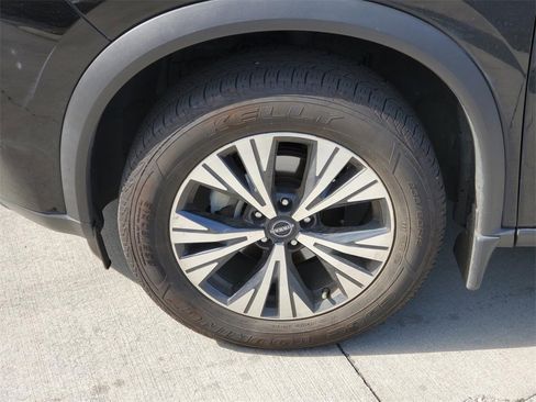 Certified 2023 Nissan Rogue SV w/ SV Premium B Package image 8