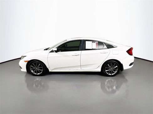 Used 2020 Honda Civic EX image 5