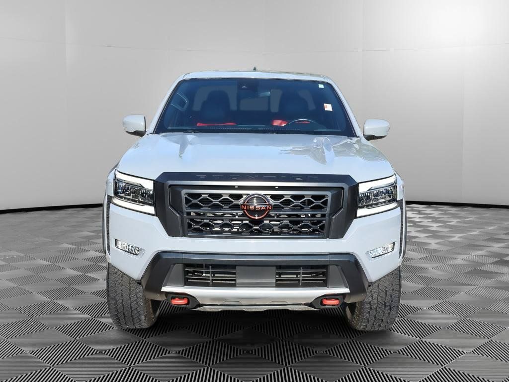 Used 2023 Nissan Frontier PRO-4X w/ Technology Package AWD/4WD image 11