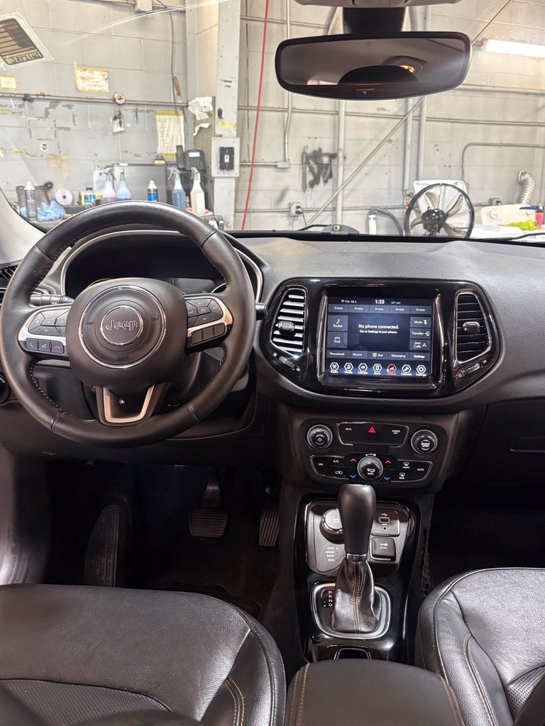 Certified 2018 Jeep Compass Limited AWD/4WD image 18