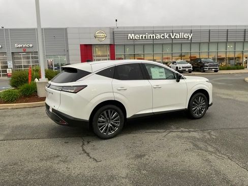 New 2026 Nissan Murano SL AWD/4WD image 6