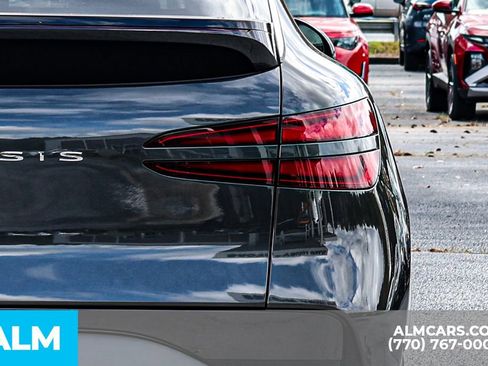 Used 2025 Genesis GV60 Advanced image 15