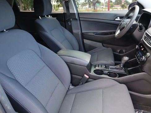 Used 2019 Hyundai Tucson SEL FWD image 29