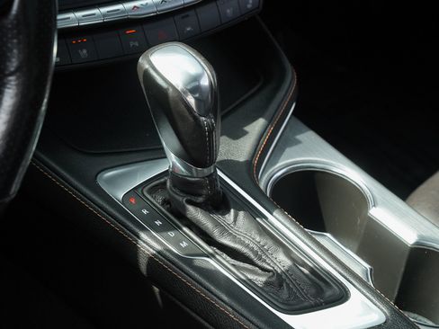 Used 2020 Cadillac CT4 Sport w/ Climate Package image 13