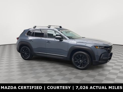 Certified 2025 MAZDA CX-50 AWD 2.5 S w/ Cargo Package image 42