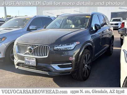 Used 2023 Volvo XC90 T8 Plus