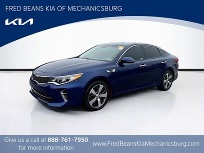 Used 2017 Kia Optima SX