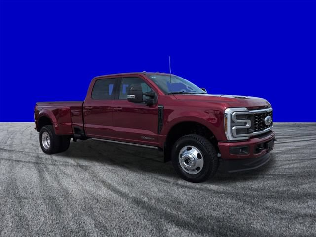 New 2026 Ford F350 Platinum w/ FX4 Off-Road Package AWD/4WD image 2