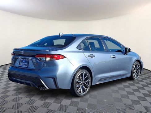 Used 2020 Toyota Corolla SE image 7