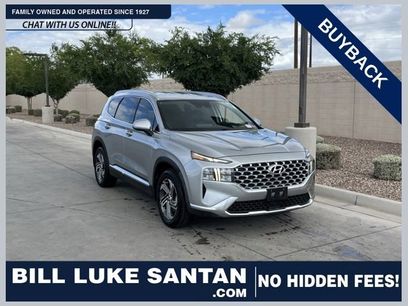 Used 2022 Hyundai Santa Fe SEL