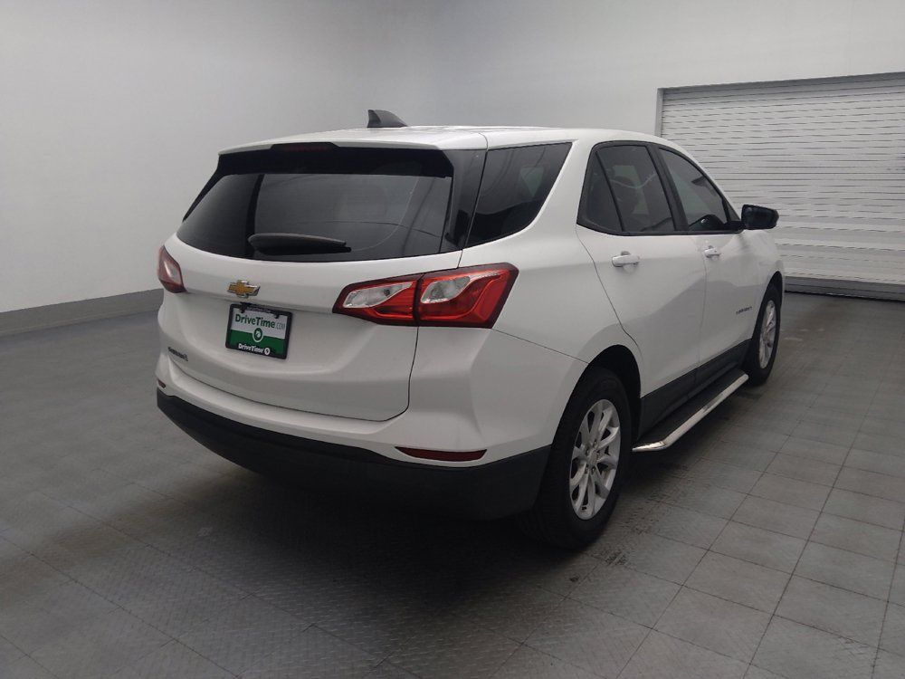 Used 2020 Chevrolet Equinox LS FWD image 9