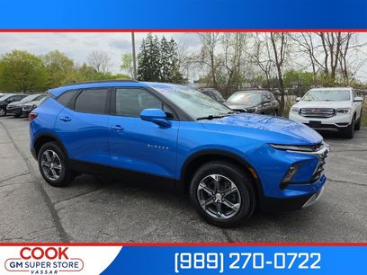 Certified 2024 Chevrolet Blazer LT w/ Convenience Package