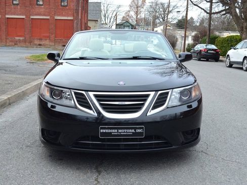 Used 2008 Saab 9-3 2.0T w/ Cold Weather Package image 5