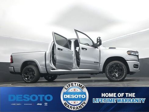 New 2026 RAM 1500 4x4 Crew Cab image 73