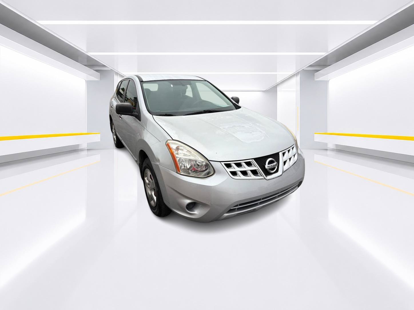 Used 2012 Nissan Rogue S FWD image 2