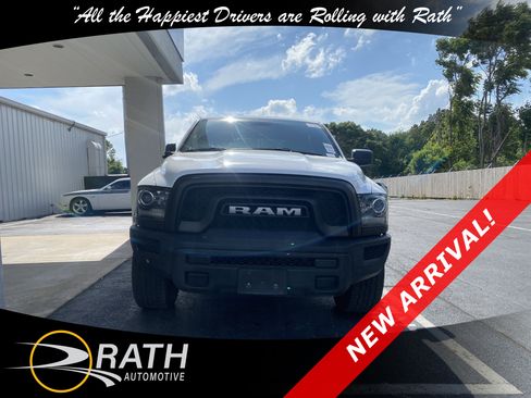 Used 2021 RAM 1500 Classic Warlock AWD/4WD image 3