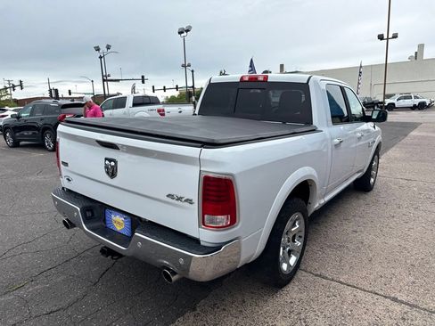 Used 2017 RAM 1500 Laramie w/ Convenience Group AWD/4WD image 11