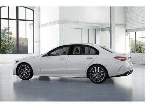 New 2026 Mercedes-Benz C 300 4MATIC Sedan image 31