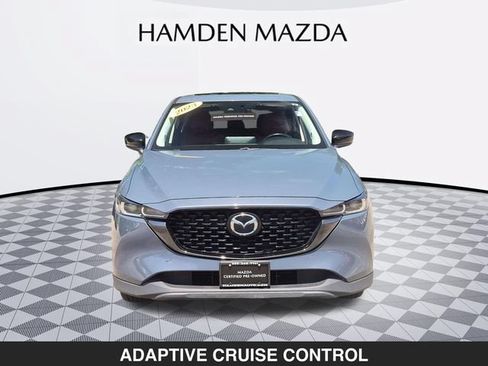Certified 2023 MAZDA CX-5 Carbon Edition AWD/4WD image 11