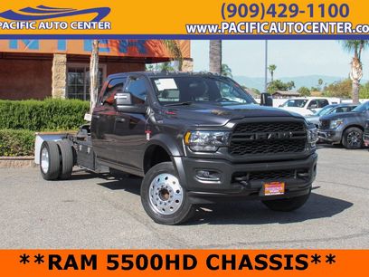 Used 2023 RAM 5500 Tradesman
