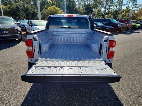 New 2025 Ford Maverick XL w/ Equipment Group 101A image 8