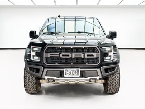 Used 2019 Ford F150 Raptor w/ Equipment Group 802A Luxury AWD/4WD image 2