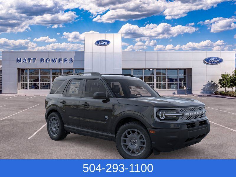 New 2026 Ford Bronco Sport Big Bend AWD/4WD image 9