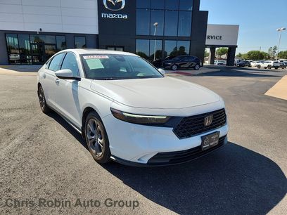 Used 2024 Honda Accord EX
