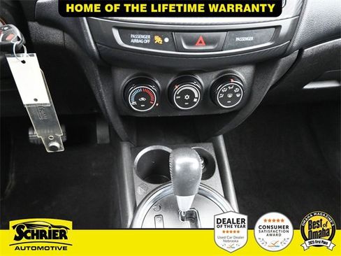 Used 2015 Mitsubishi Outlander Sport ES image 23