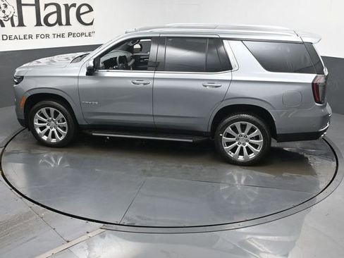 New 2026 Chevrolet Tahoe Premier w/ Sun And Tow Package AWD/4WD image 22