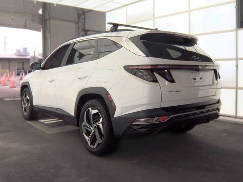 Used 2024 Hyundai Tucson SEL w/ Convenience Package FWD image 2