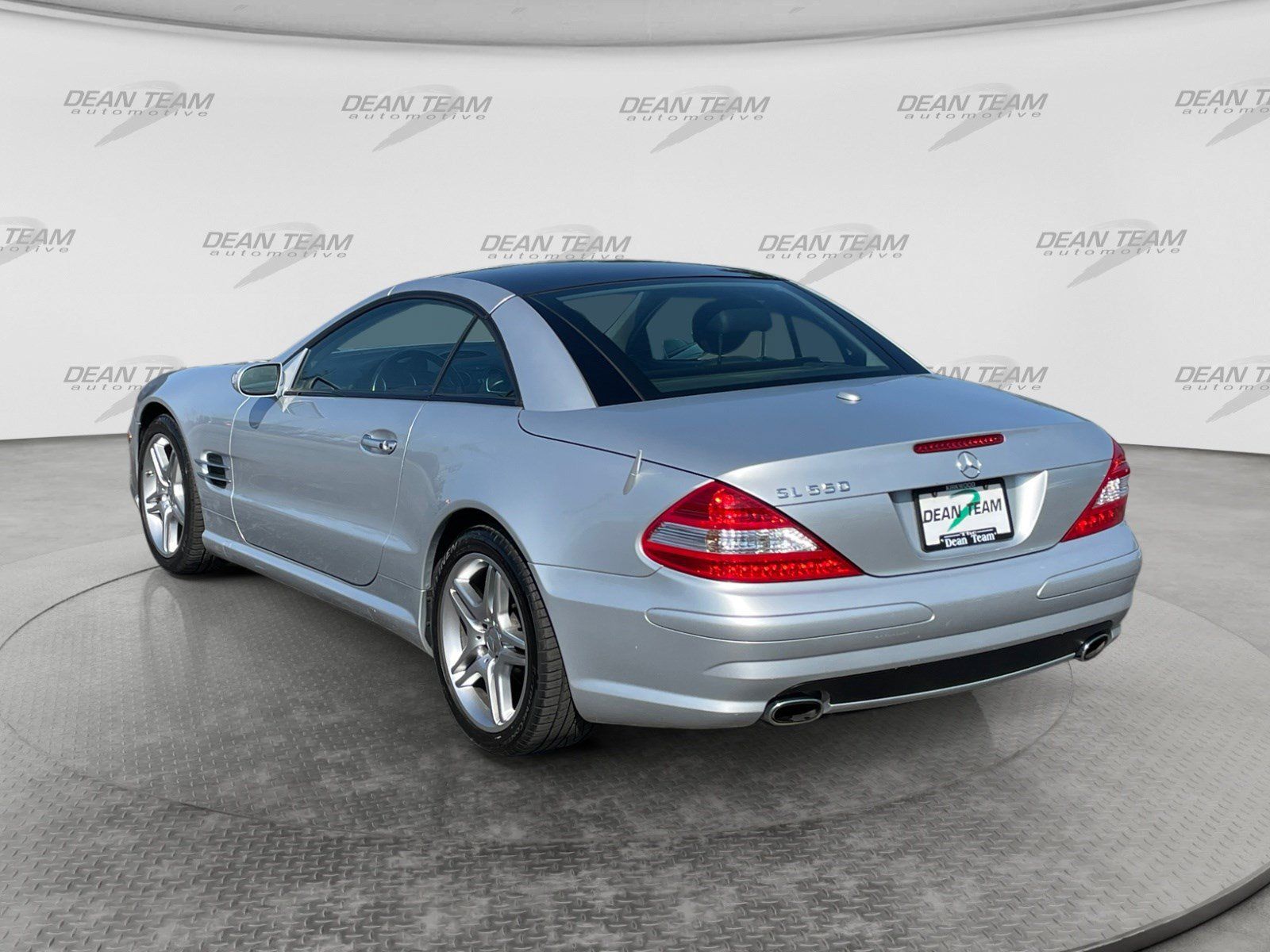 Used 2007 Mercedes-Benz SL 550 image 6