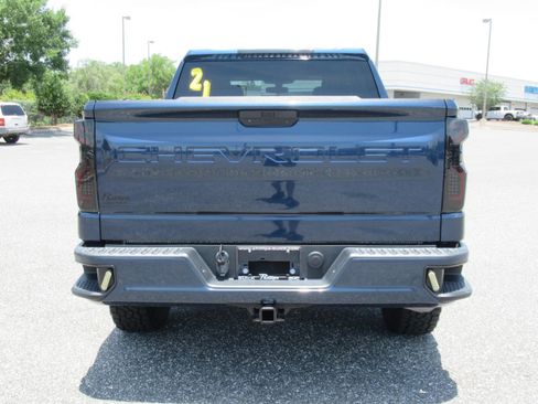 Used 2021 Chevrolet Silverado 1500 Custom RWD image 6