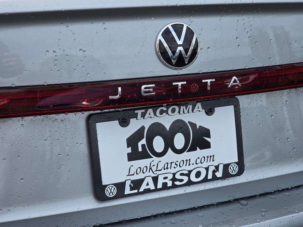 New 2026 Volkswagen Jetta Sport FWD image 14