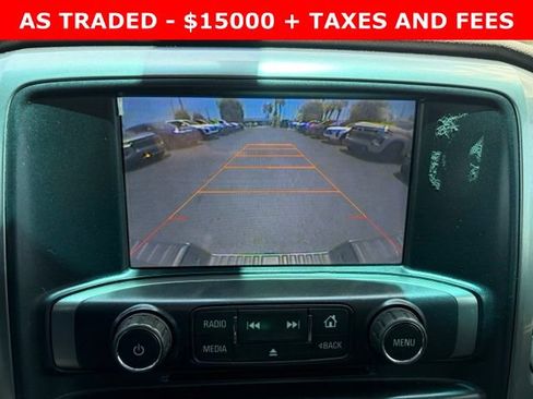 Used 2015 Chevrolet Silverado 1500 LT w/ LT Convenience Package RWD image 23
