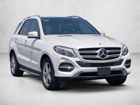 Used 2016 Mercedes-Benz GLE 350 4MATIC image 3