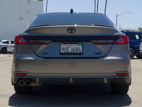Used 2025 Toyota Camry XSE w/ Premium Plus Package FWD image 26