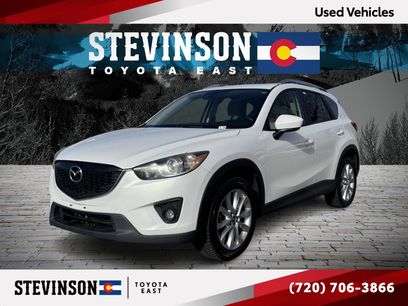 Used 2014 MAZDA CX-5 Grand Touring