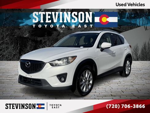 Used 2014 MAZDA CX-5 Grand Touring image 1
