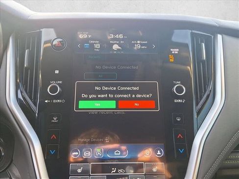 Used 2024 Subaru Outback Onyx Edition image 12