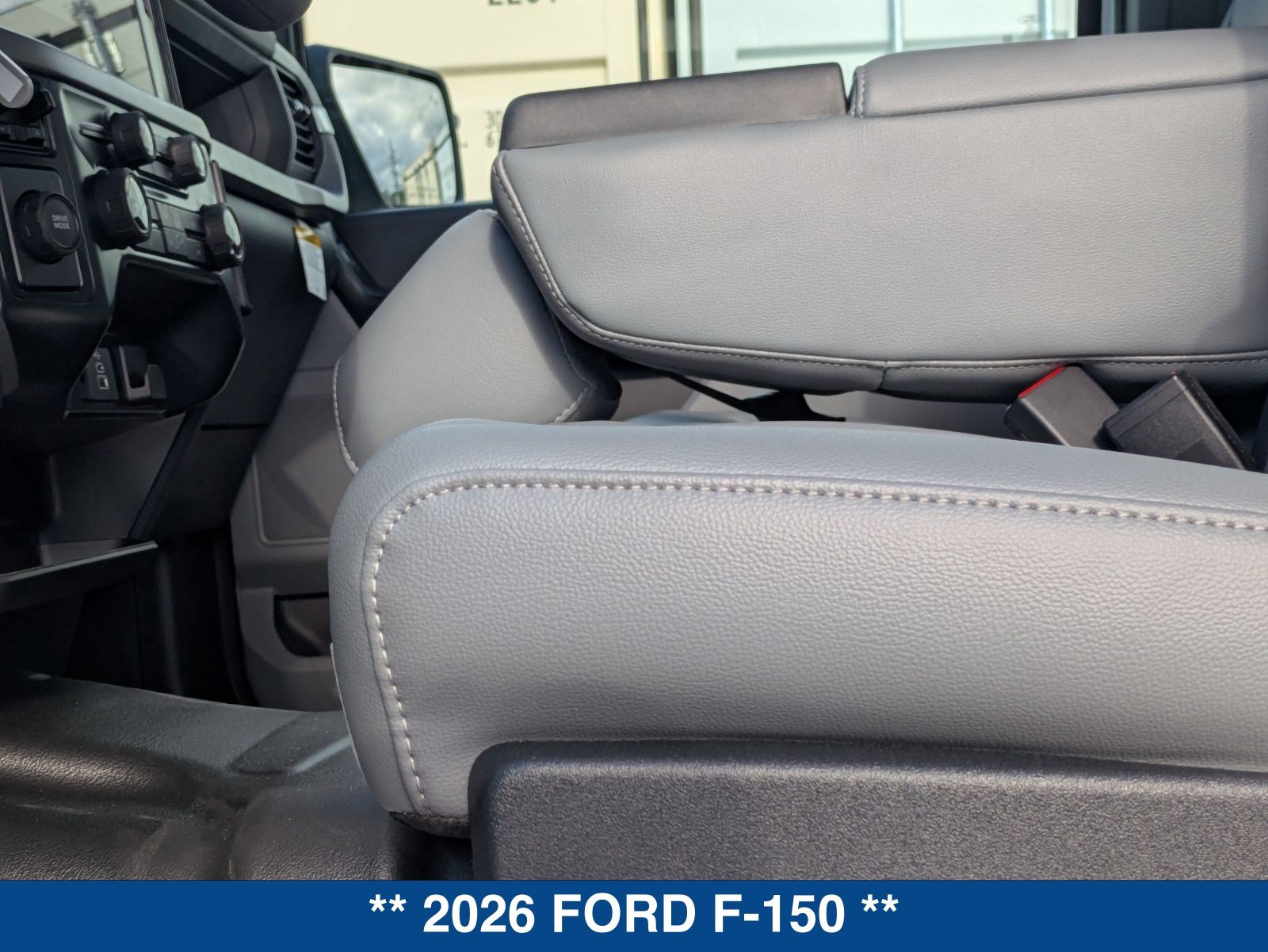 New 2026 Ford F150 XL RWD image 25